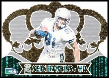 94 Sean Dawkins